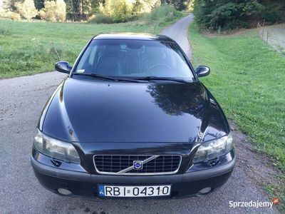 używany Volvo S60  2003r 2.4 D5 163KM Bez rdzy