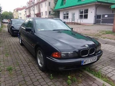 Używany BMW 525 1996