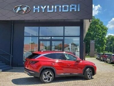 używany Hyundai Tucson III Tuscon 1.6 T-GDI PHEV (265 KM) AT 4WD, wersja Executive (300