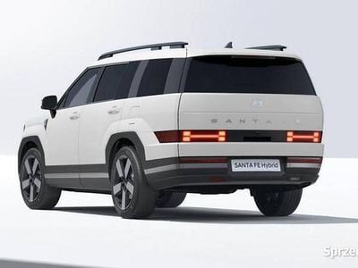 Biały Używany 2024 Hyundai Santa Fe SUV | 218 000 zł (Dość drogi)
