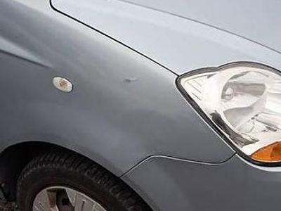 Używany Chevrolet Spark 2008 Niebieski Hatchback