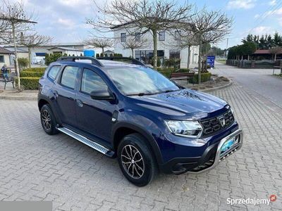 używany Dacia Duster 1.6 benzyna+ LPG 115KM 2020r salon PL zamiana!