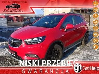 używany Opel Mokka X 1.4dm 120KM 2019r. 39 000km