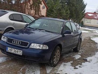 używany Audi A4 b5