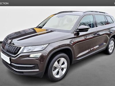 używany Skoda Kodiaq KODIAQ2.0 TDI 4x2 Active DSG 7os.