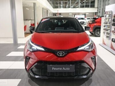 używany Toyota C-HR 1.8 Hybrid GPF GR Sport