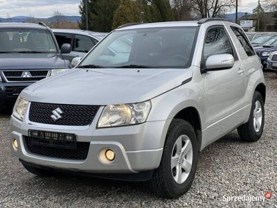 używany Suzuki Grand Vitara 1.6dm 107KM 2011r. 119 000km