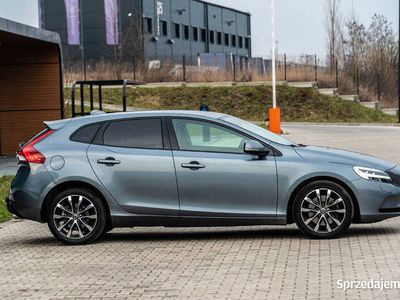 używany Volvo V40 D3 2019r Automat Stan idealny 100% Bezwypadkowy