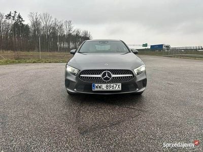 Używany Mercedes A250 2021