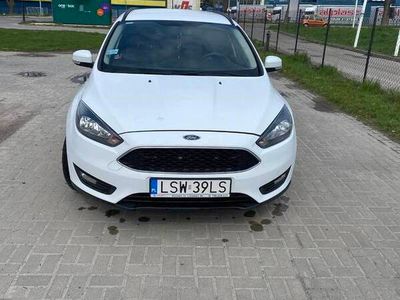 Używany 2018 Ford Focus | 18 000 zł