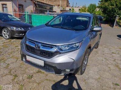 używany Honda CR-V IV 1.5T 4WD