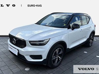 używany Volvo XC40 T3 R-Design aut