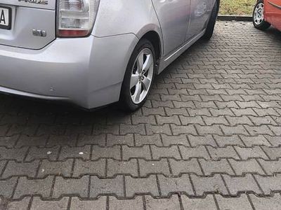 Używany Toyota Prius 2011 Srebrny Hatchback