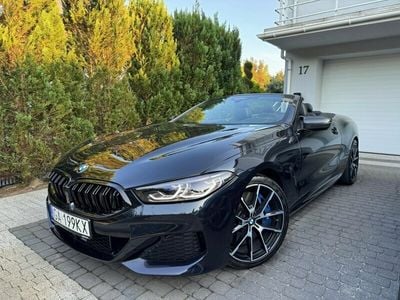 Czarny Używany 2019 BMW M8 Coupe | 299 000 zł