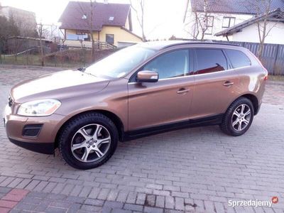 używany Volvo XC60 