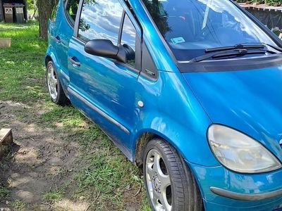używany Mercedes A160 