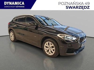 Używany BMW X2 Advantage 190 KM (139 kW) 2023 Czarny SUV