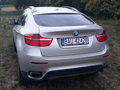 używany BMW X6 xDrive50i 407KM