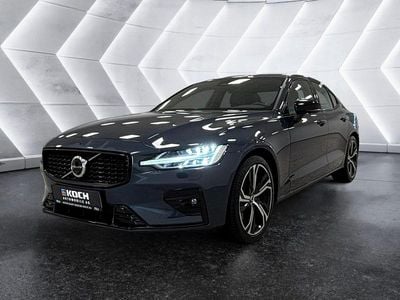 Używany Volvo S60 Plus 250 KM (183 kW) 2023 Niebieski Sedan/Limuzyna