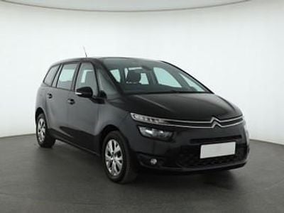 Czarny Używany 2015 Citroën Grand C4 Picasso Minivan | 30 999 zł (Uczciwa cena)