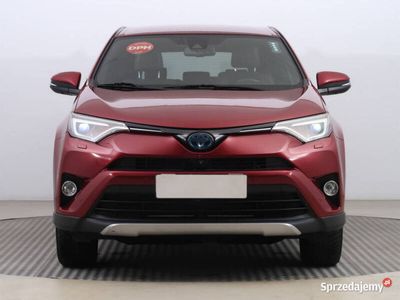 używany Toyota RAV4 Hybrid 