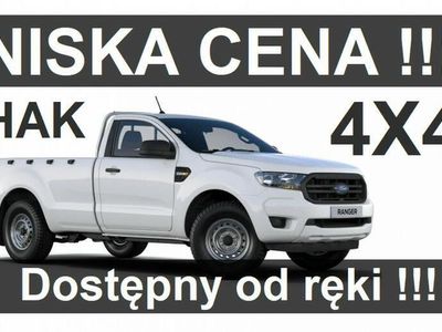 używany Ford Ranger Ranger 4x4 XL 170KM M6 Pakiet Off-Road Dostępny od r...4x4 XL 170KM M6 Pakiet Off-Road Dostępny od r...