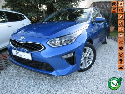 używany Kia Ceed 1.4dm 140KM 2020r. 61 870km