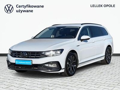 Używany 2022 VW Passat Kombi | 89 900 zł (Drogi)