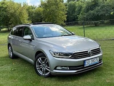 VW Passat