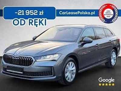 Inny kolor Nowe 2025 Skoda Superb Kombi | 195 448 zł (Dobra cena)