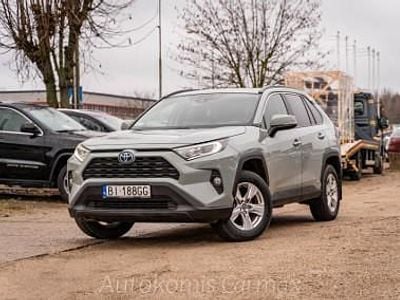 używany Toyota RAV4 Hybrid V 2.5 XLE AWD HYBRID