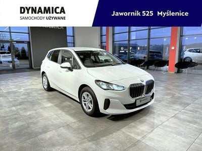 Biały Używany 2022 BMW 218 Kombi | 84 900 zł (Uczciwa cena)