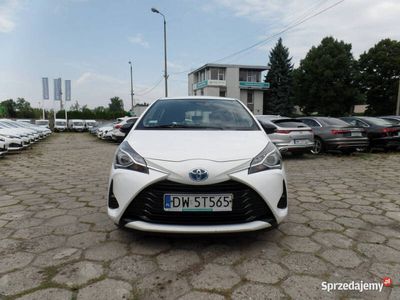 używany Toyota Yaris Hybrid Yaris100 Active Hatchback DW5T5…