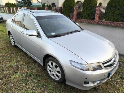Używany Honda Accord Executive 2007 Srebrny Sedan/Limuzyna