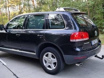 VW Touareg