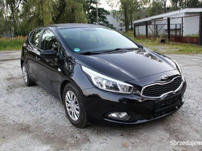 używany Kia Ceed 1.4 CRDI super stan