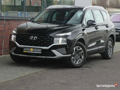 Szary Używany 2022 Hyundai Santa Fe SUV | 139 990 zł