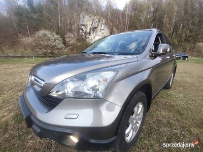 używany Honda CR-V lll orginalny lakier niski przebieg wzór