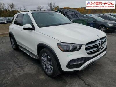 używany Mercedes GLE350 2dm 255KM 2022r. 9 664km