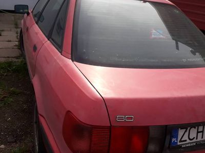 używany Audi 80 