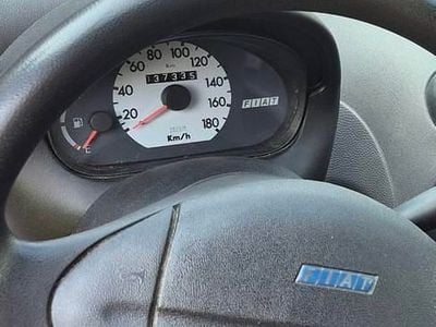 Używany Fiat Seicento 53 KM (38 kW) 1999 Hatchback