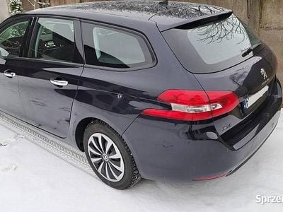 Używany Peugeot 308 SW Allure 2015 Kombi