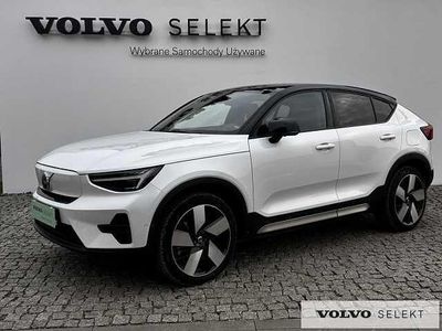 Biały Używany 2025 Volvo EC40 SUV | 189 900 zł