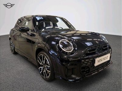 Używany Mini Cooper 114 kW (156 KM) 2025 Midnight black ii metalizowany Hatchback