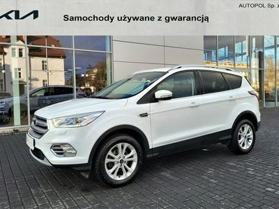 używany Ford Kuga Niski przebieg/1 własciciel II (2012-)