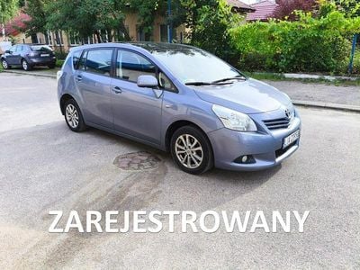 Toyota Verso
