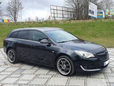 używany Opel Insignia 