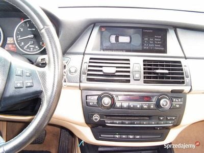 Biały Używany 2007 BMW X5 SUV | 32 500 zł