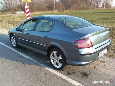 Peugeot 407