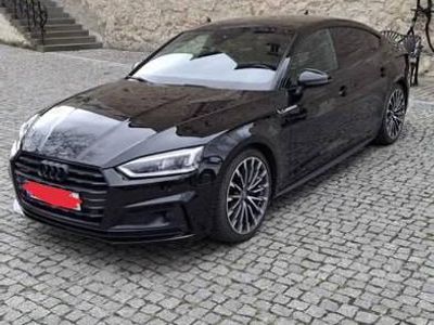 Używany 2017 Audi A5 S-Line Coupe | 55 000 zł